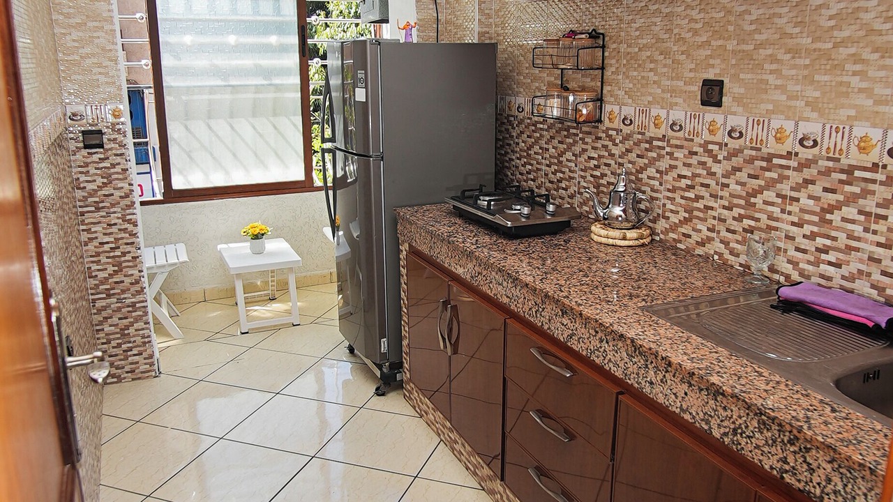 Photo of Kitchen in Ain Borja