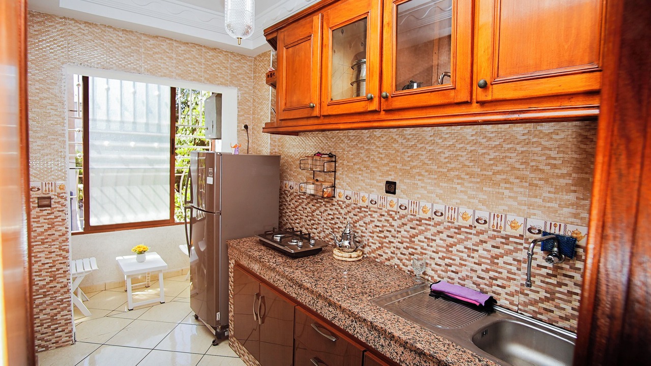 Photo of Kitchen in Ain Borja