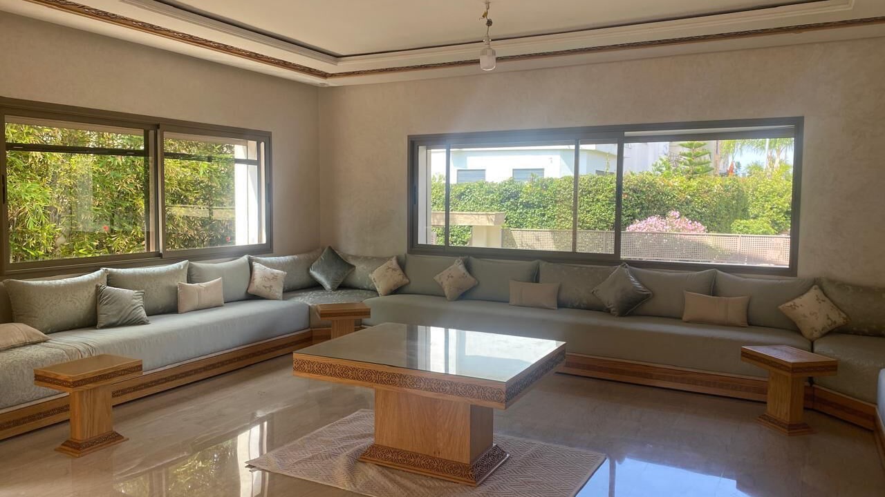 Photo of Livingroom in Mohammedia