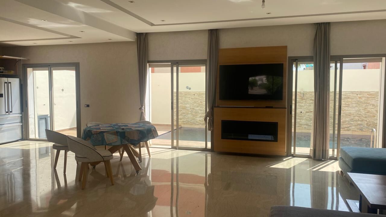 Photo of Livingroom in Mohammedia