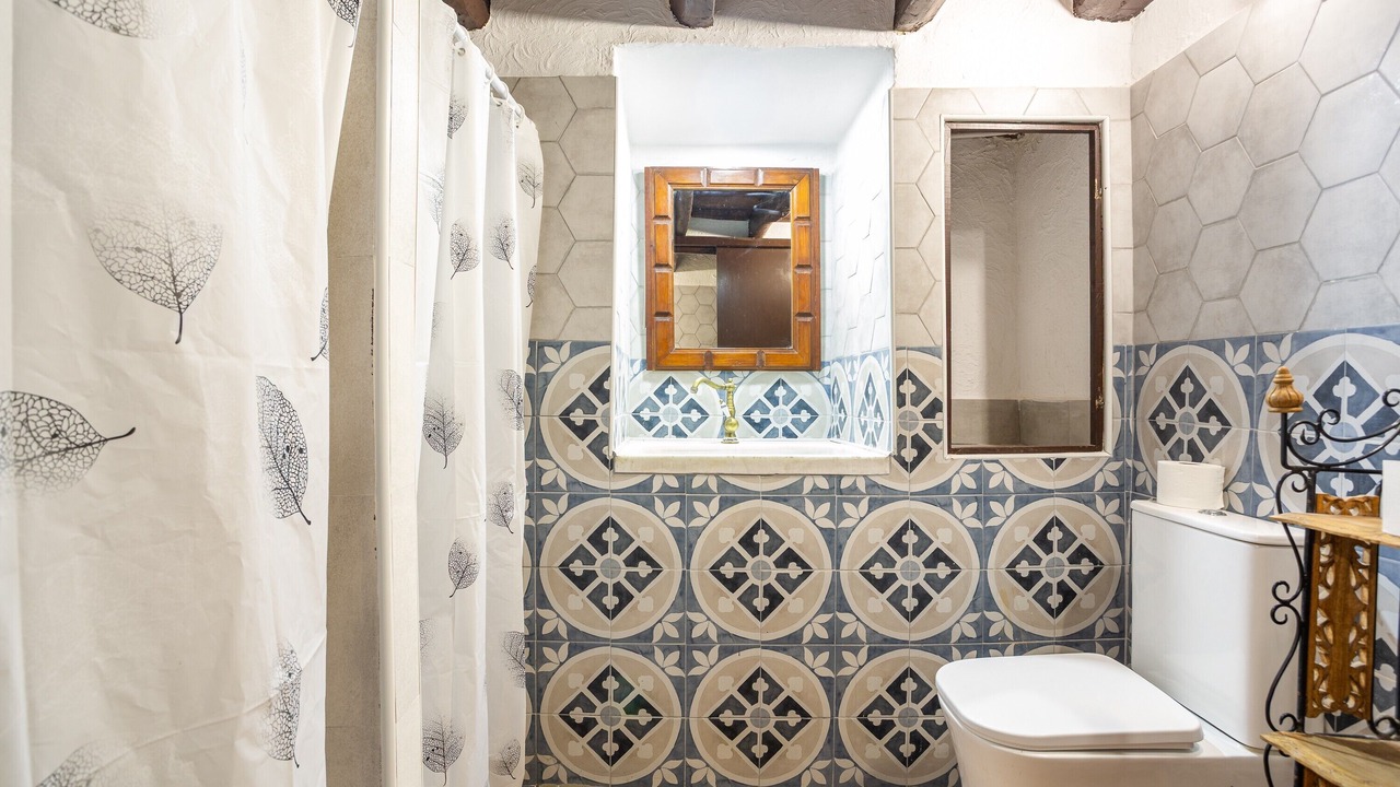 Photo of Bathroom in Tossa de Mar