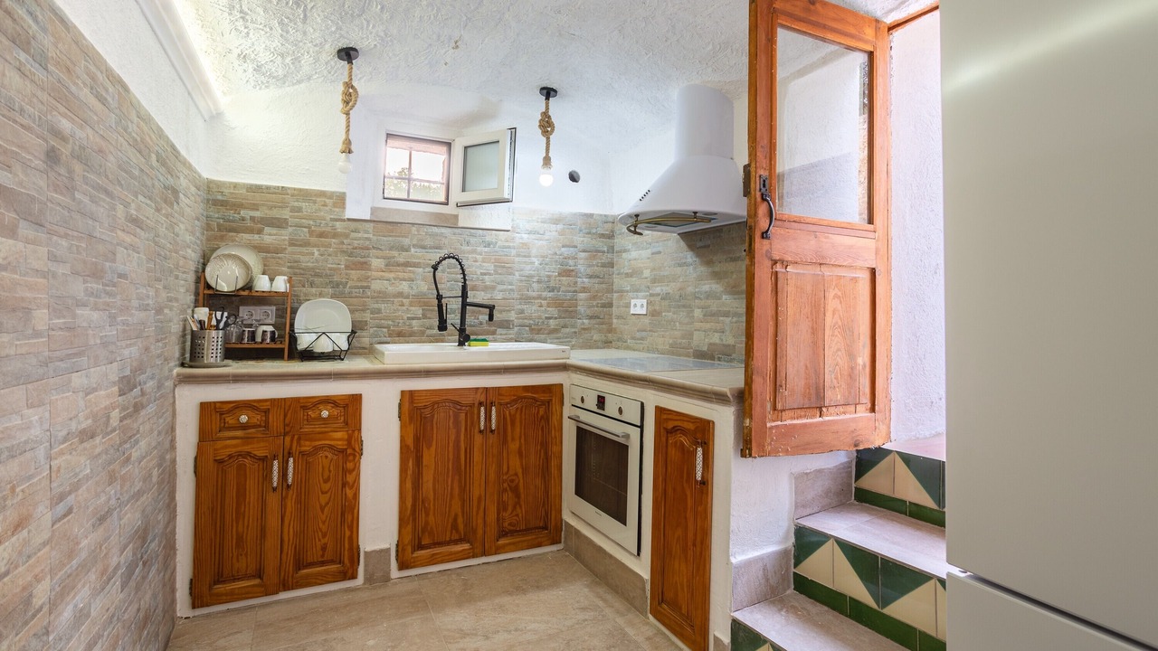 Photo of Kitchen in Tossa de Mar