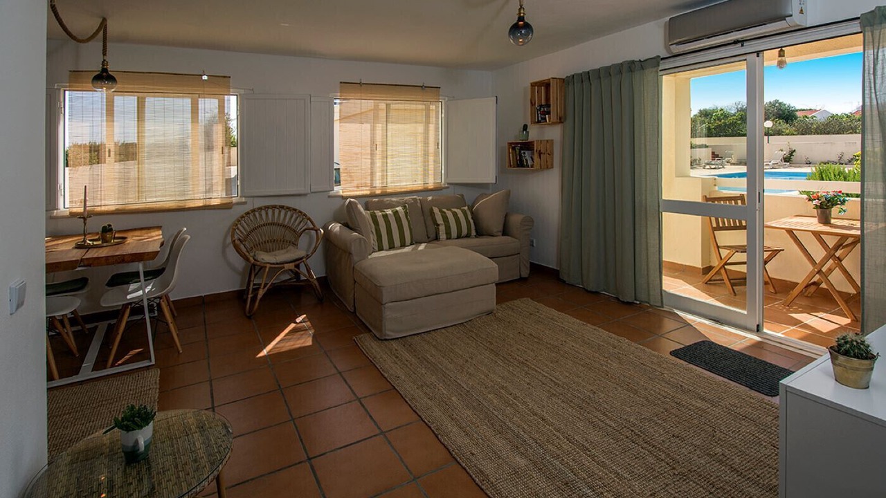 Photo of Livingroom in Sagres