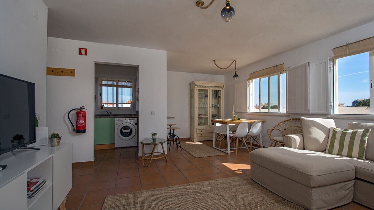 Photo of Livingroom in Sagres
