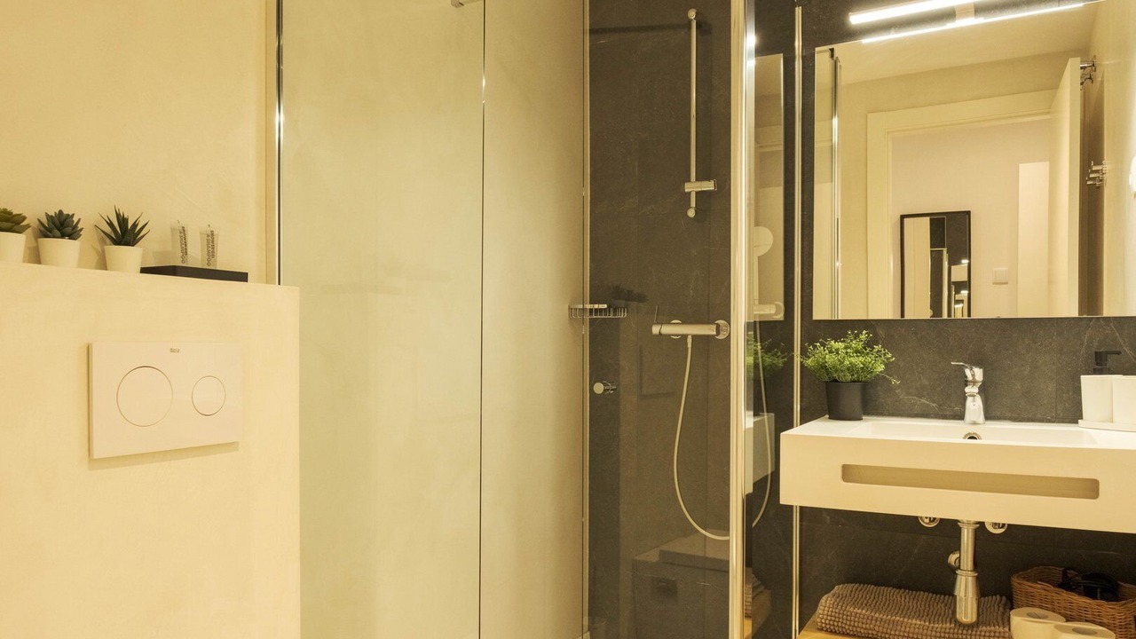 Photo of Bathroom in El Port