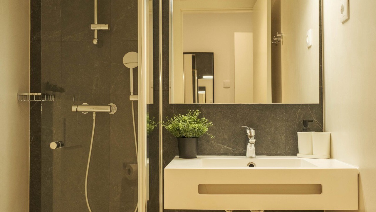 Photo of Bathroom in El Port