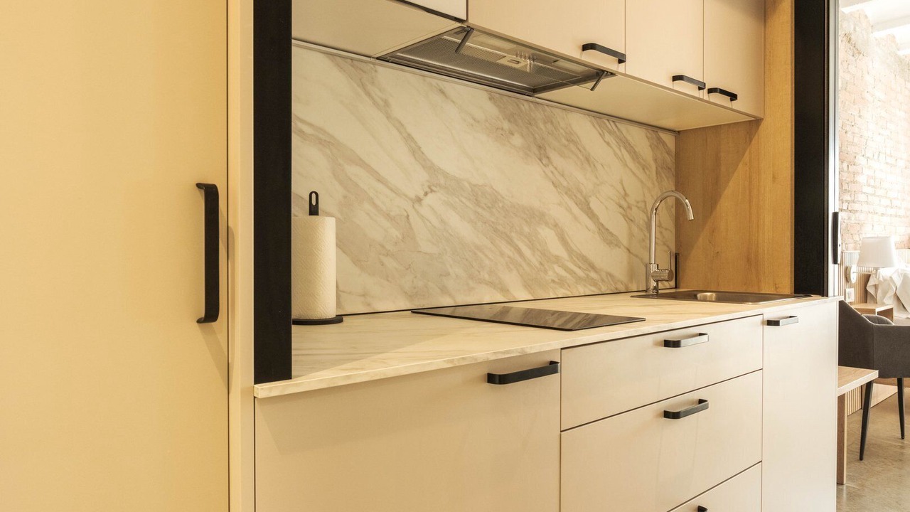 Photo of Kitchen in El Port