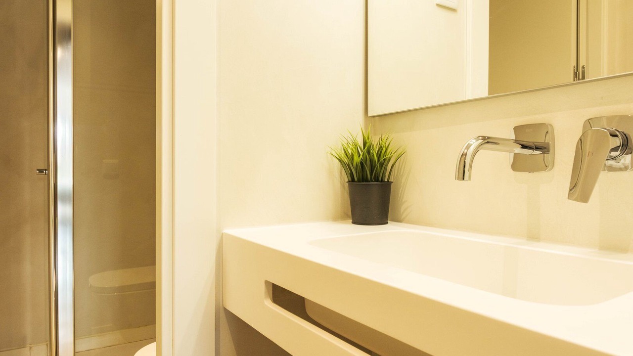 Photo of Bathroom in El Port