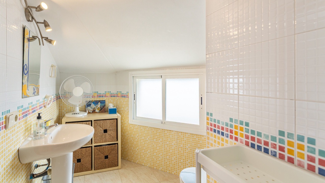 Photo of Bathroom in Lloret de Mar