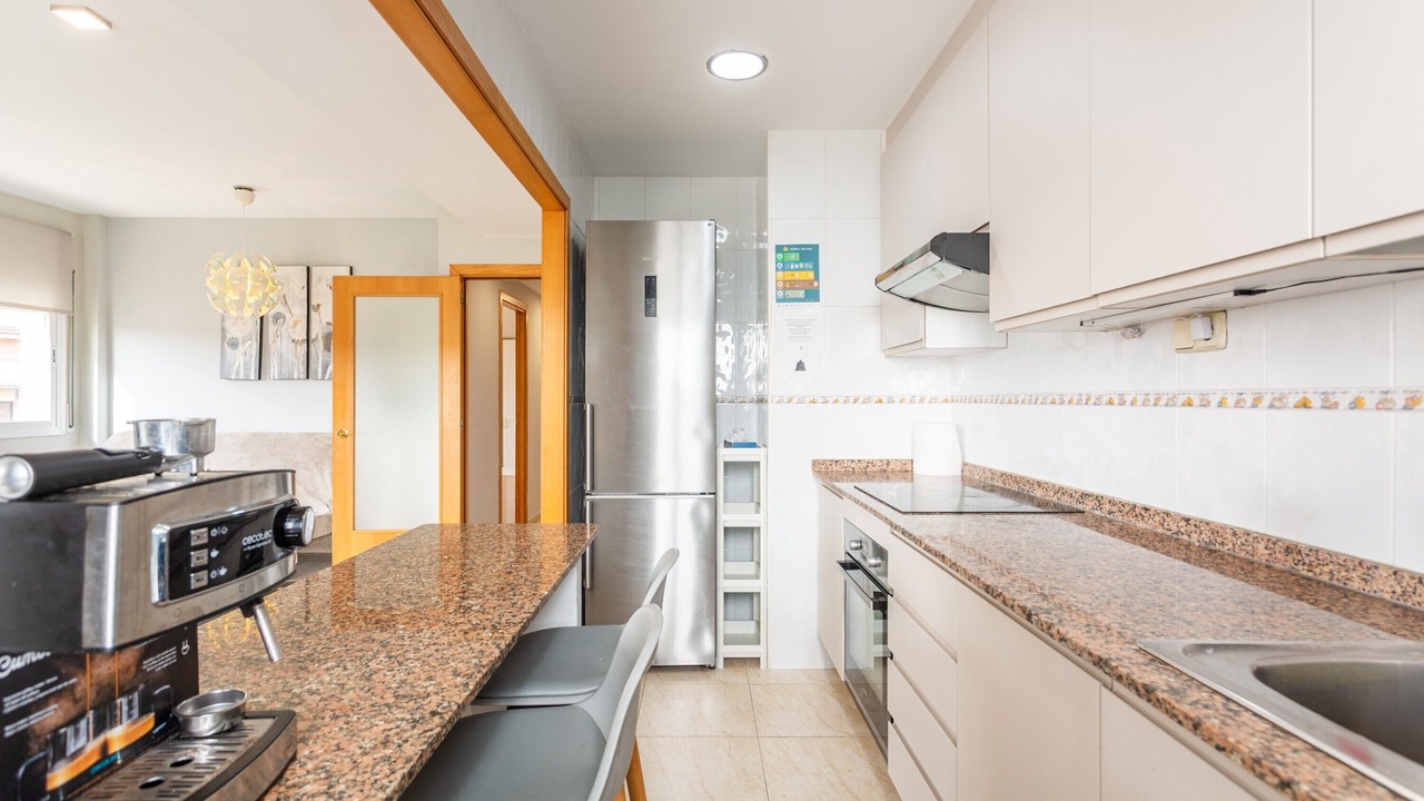 Photo of Kitchen in Lloret de Mar