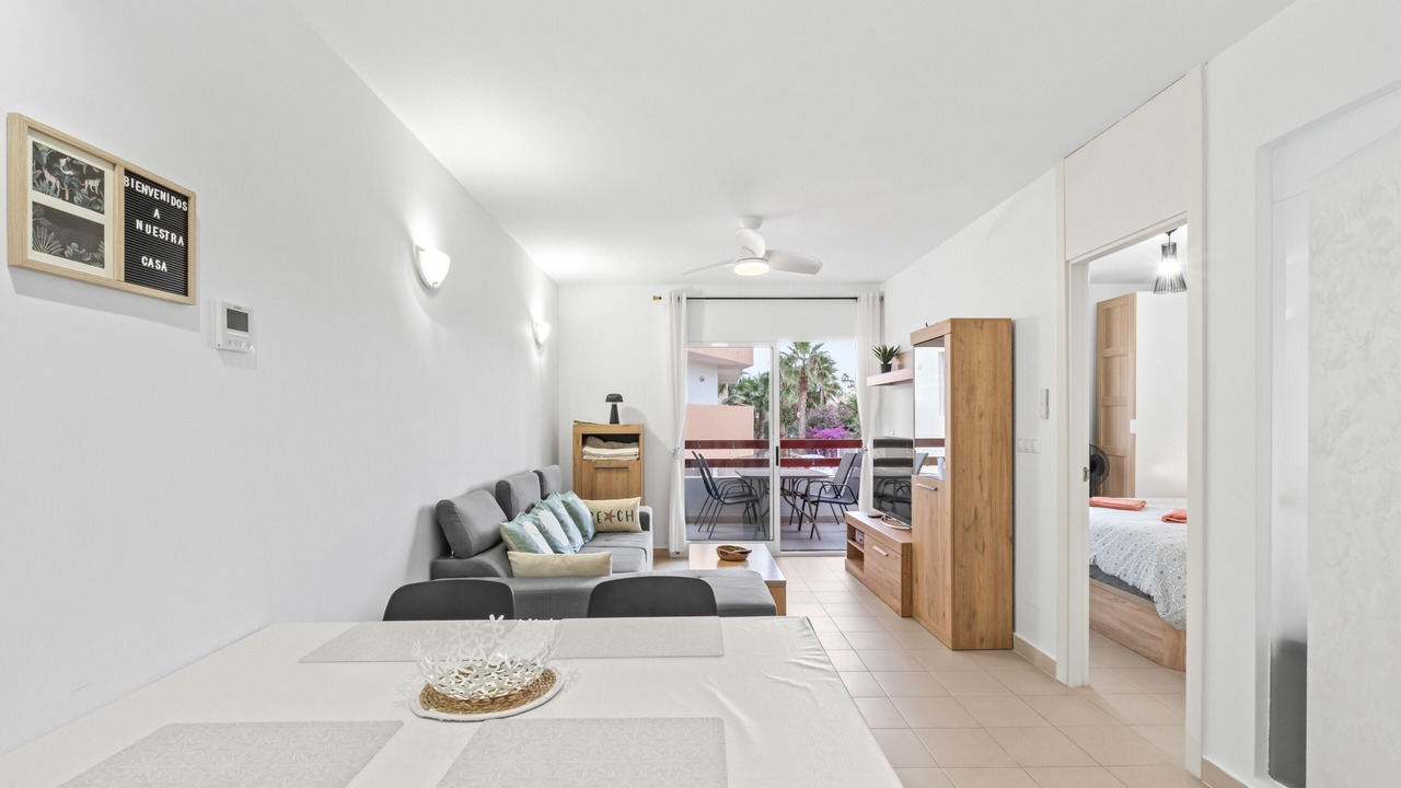 Photo of Bedroom in Flamenca Beach