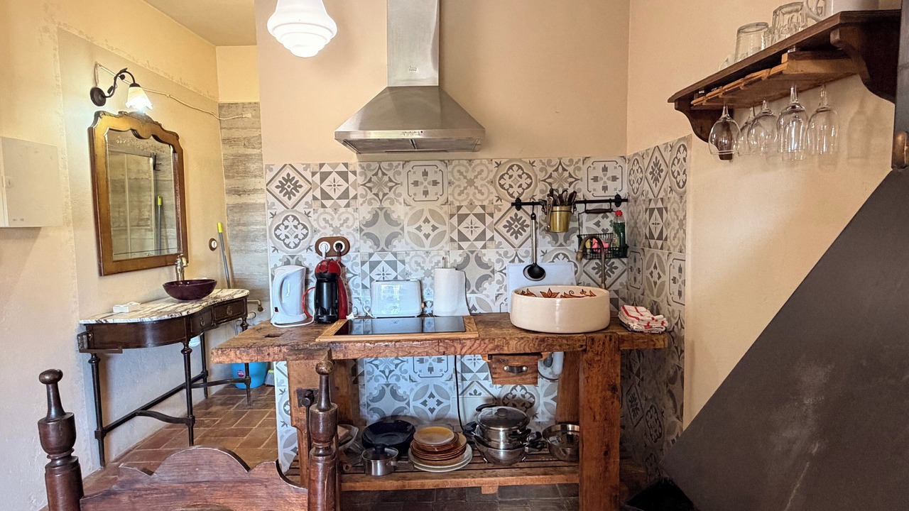 Photo of Kitchen in Ventallo