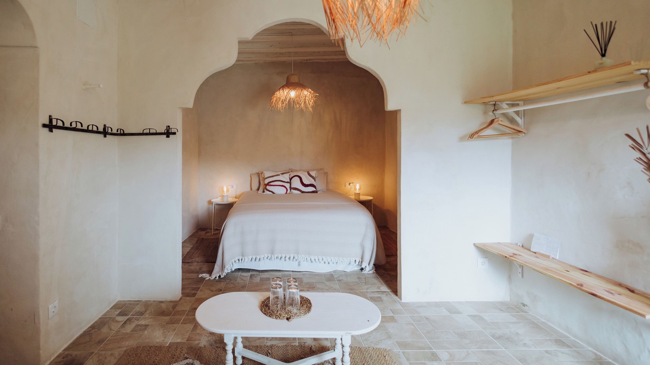 Photo of Bedroom in Sant Marti de Tous