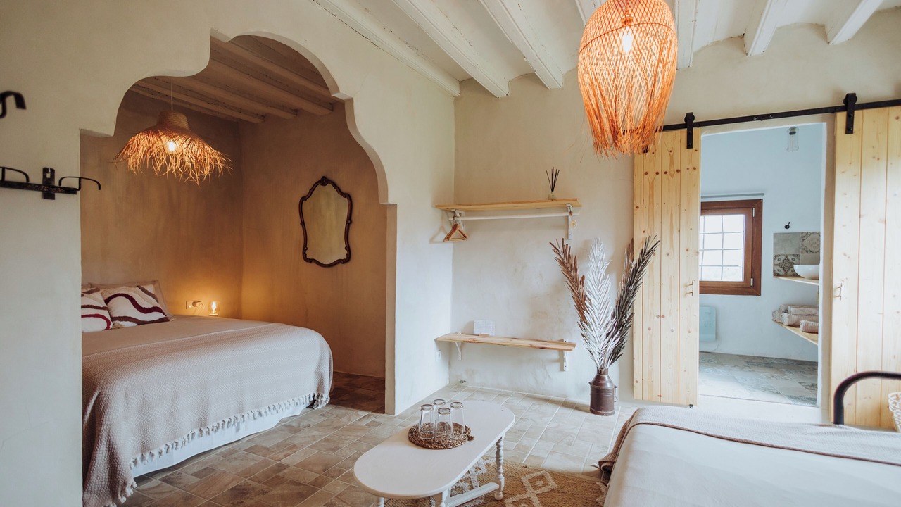 Photo of Bedroom in Sant Marti de Tous
