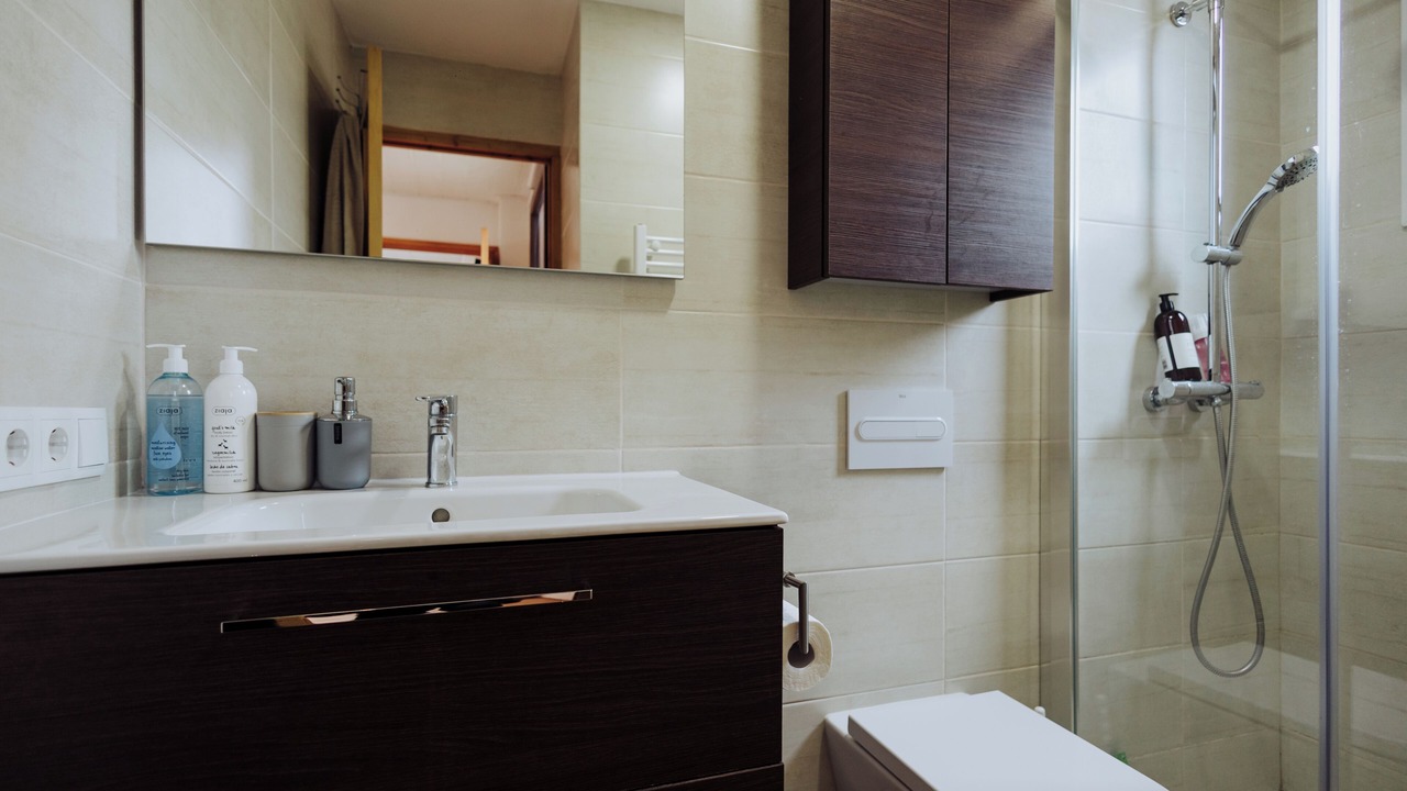 Photo of Bathroom in Sant Marti de Tous
