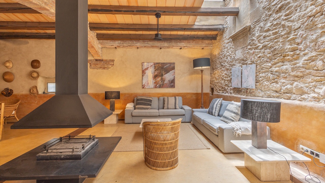 Photo of Livingroom in Pals