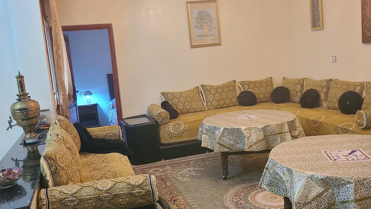 Photo of Livingroom in Mechouar