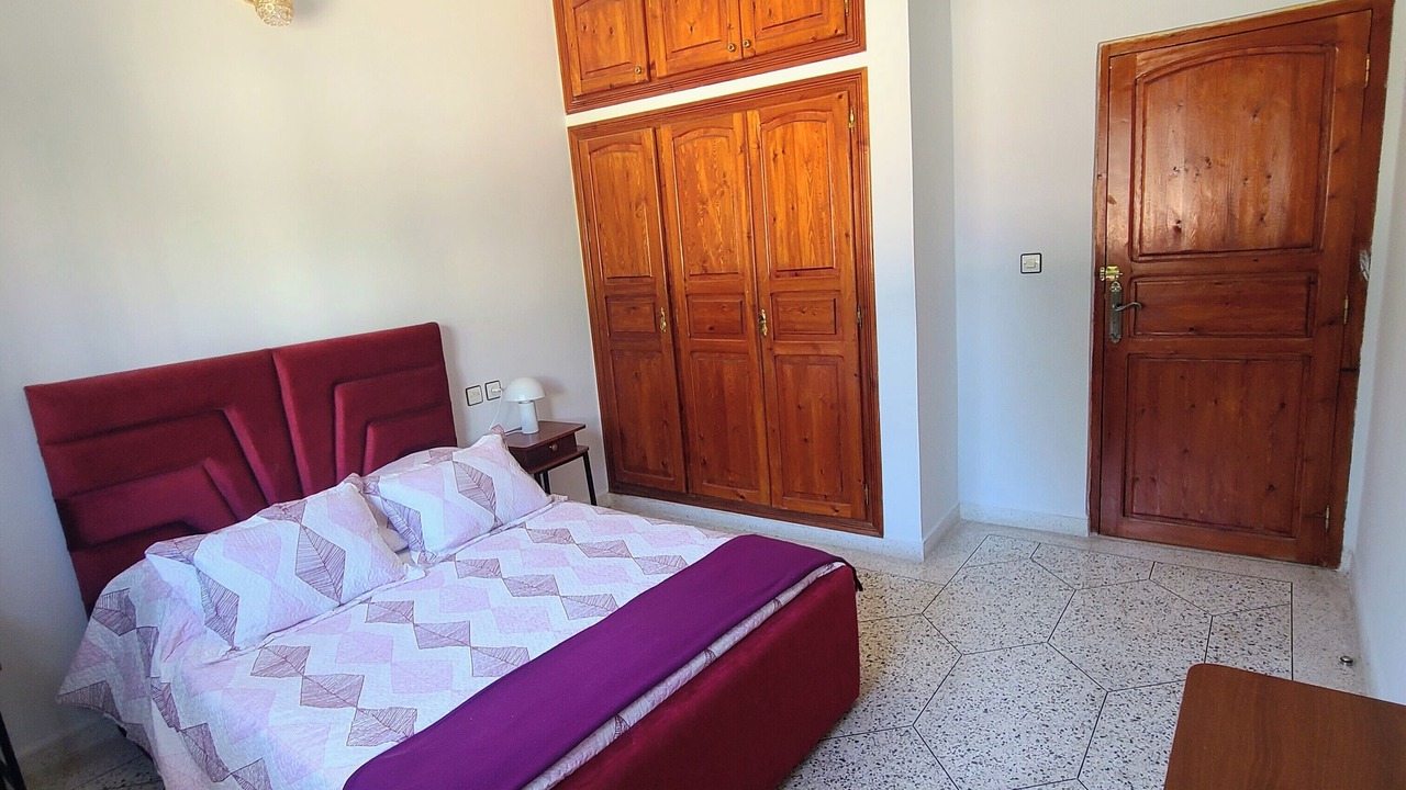 Photo of Bedroom in Mechouar