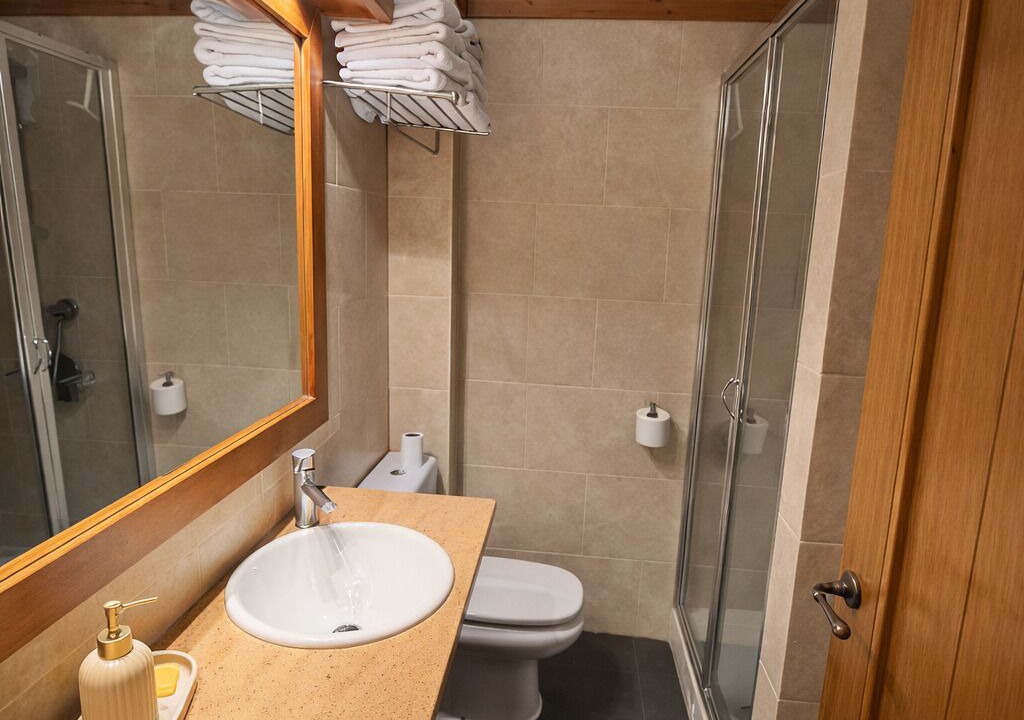 Photo of Bathroom in La Molina