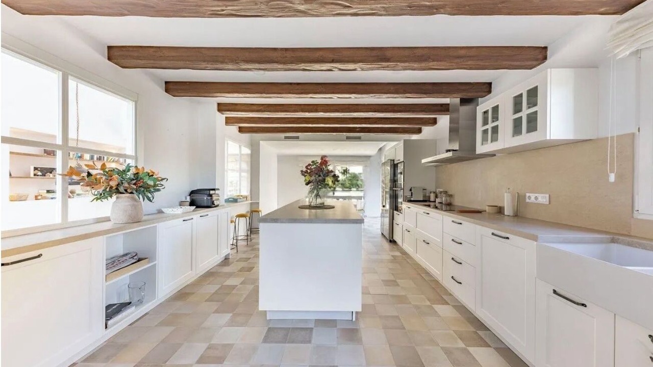 Photo of Kitchen in Torrelavit