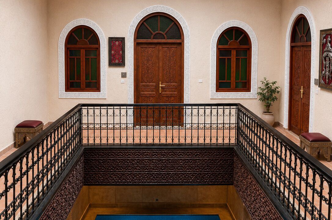 Photo of Outdoor in Meknes Medina