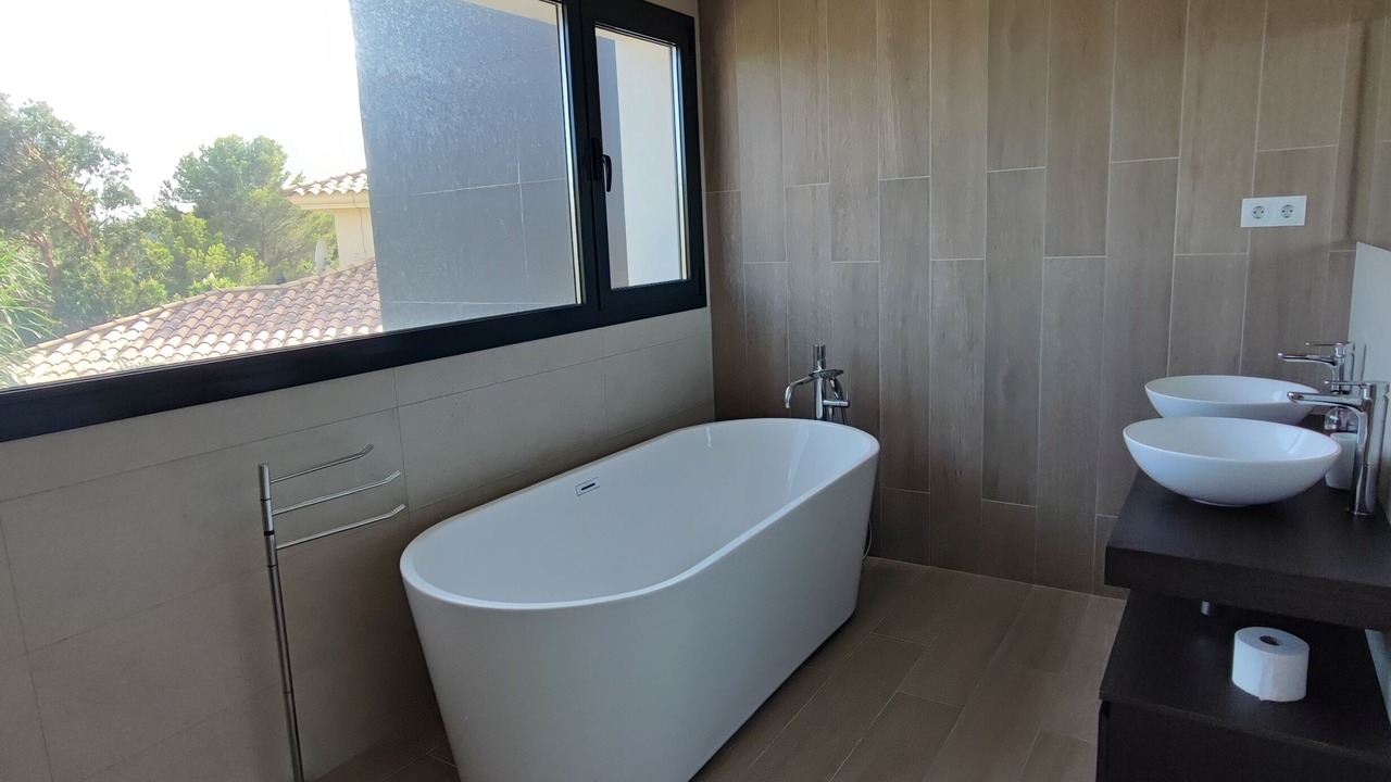 Photo of Bathroom in Bonmont Terres Noves