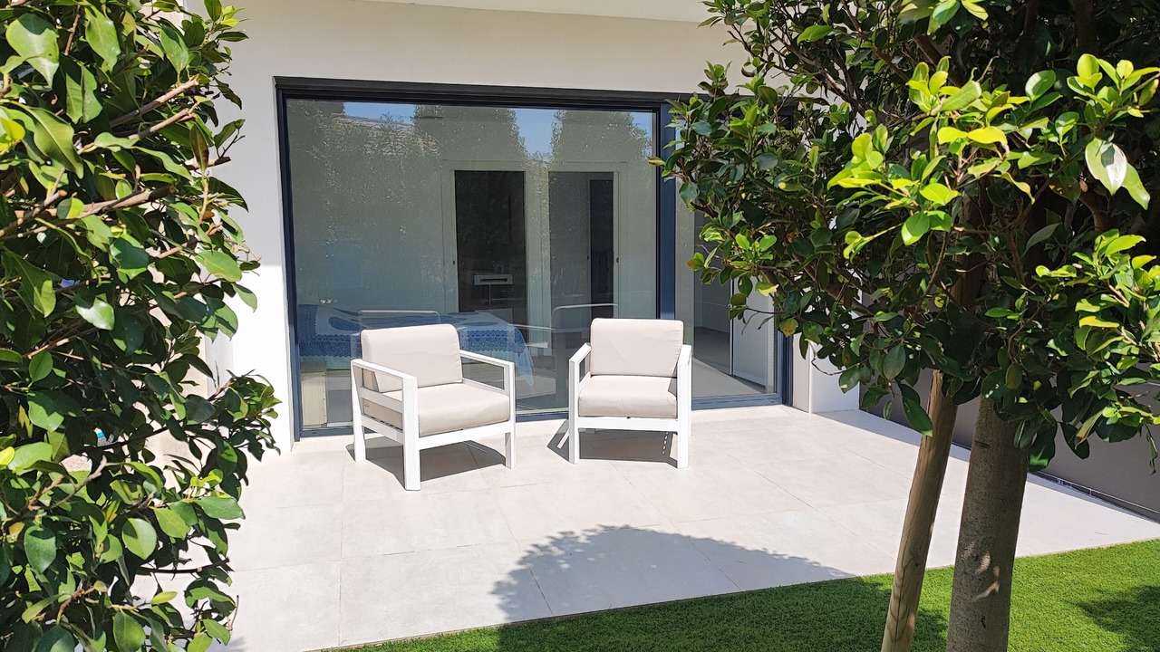 Photo of Patio Balcony in Bonmont Terres Noves