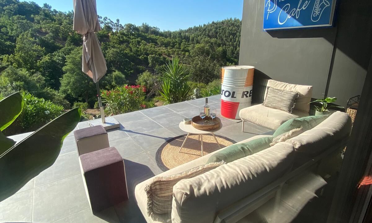 Photo of Patio Balcony in Monchique