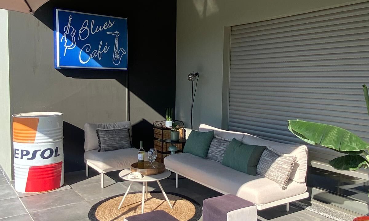 Photo of Patio Balcony in Monchique