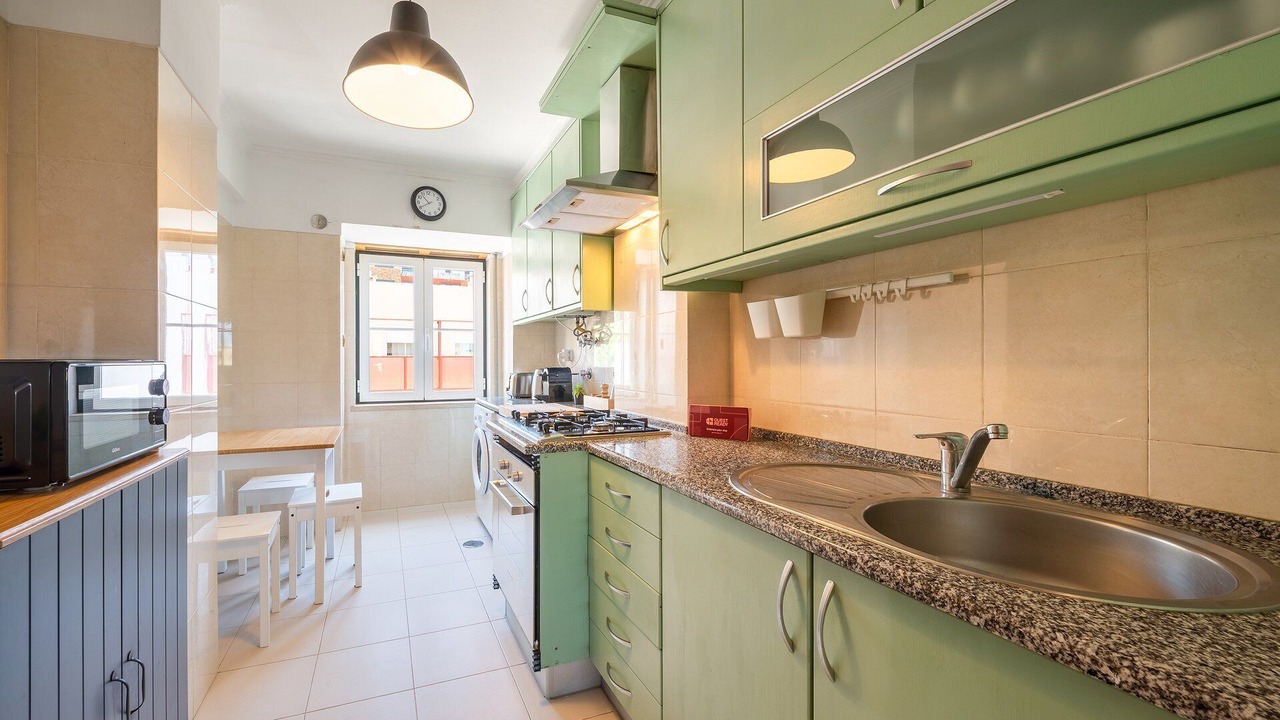 Photo of Kitchen in Linda-a-Velha