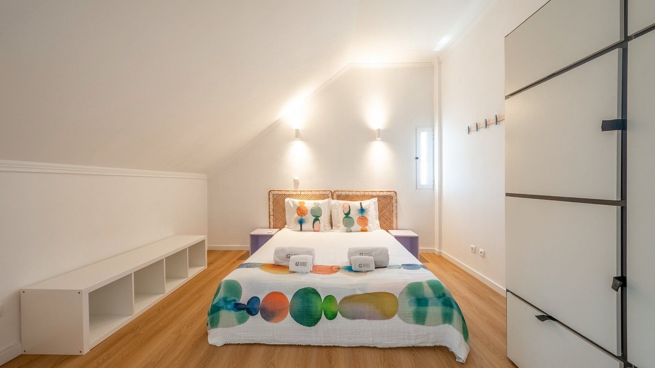 Photo of Bedroom in Linda-a-Velha