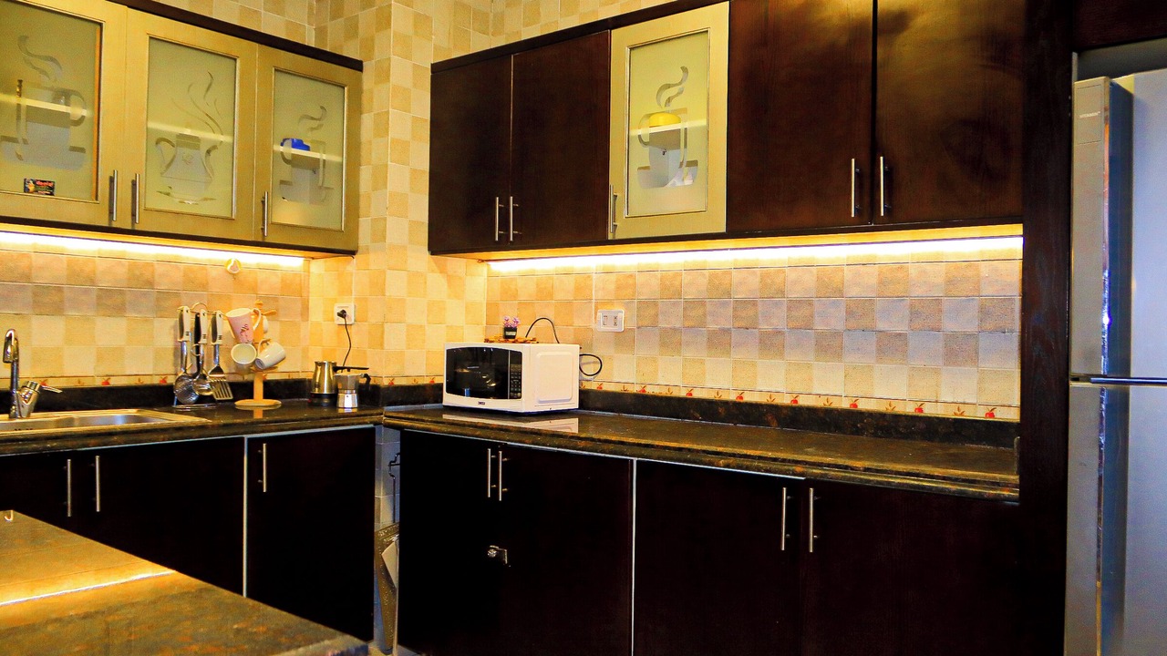 Photo of Kitchen in Al-Muntazah