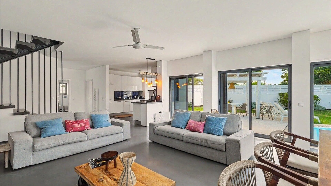 Photo of Livingroom in Troia