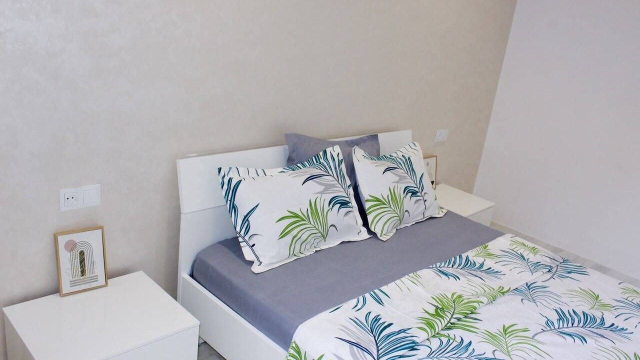 Photo of Bedroom in Centre Ville