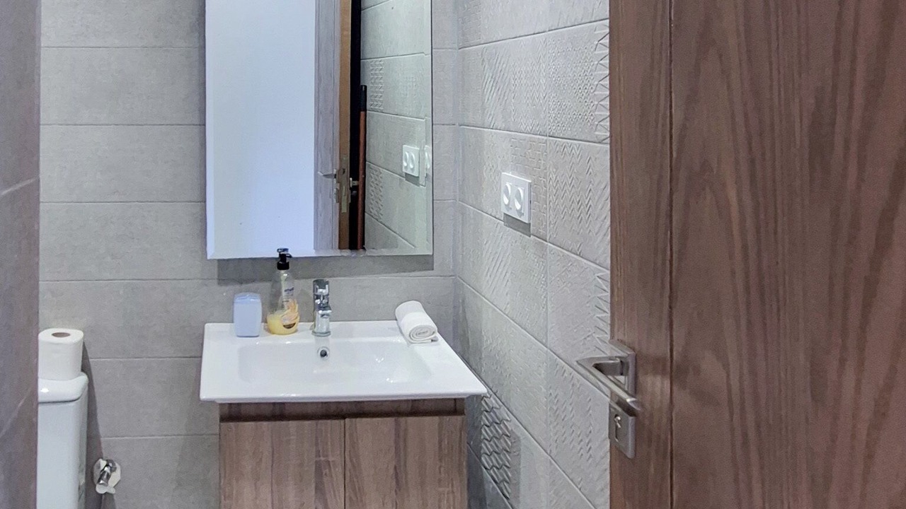 Photo of Bathroom in Centre Ville