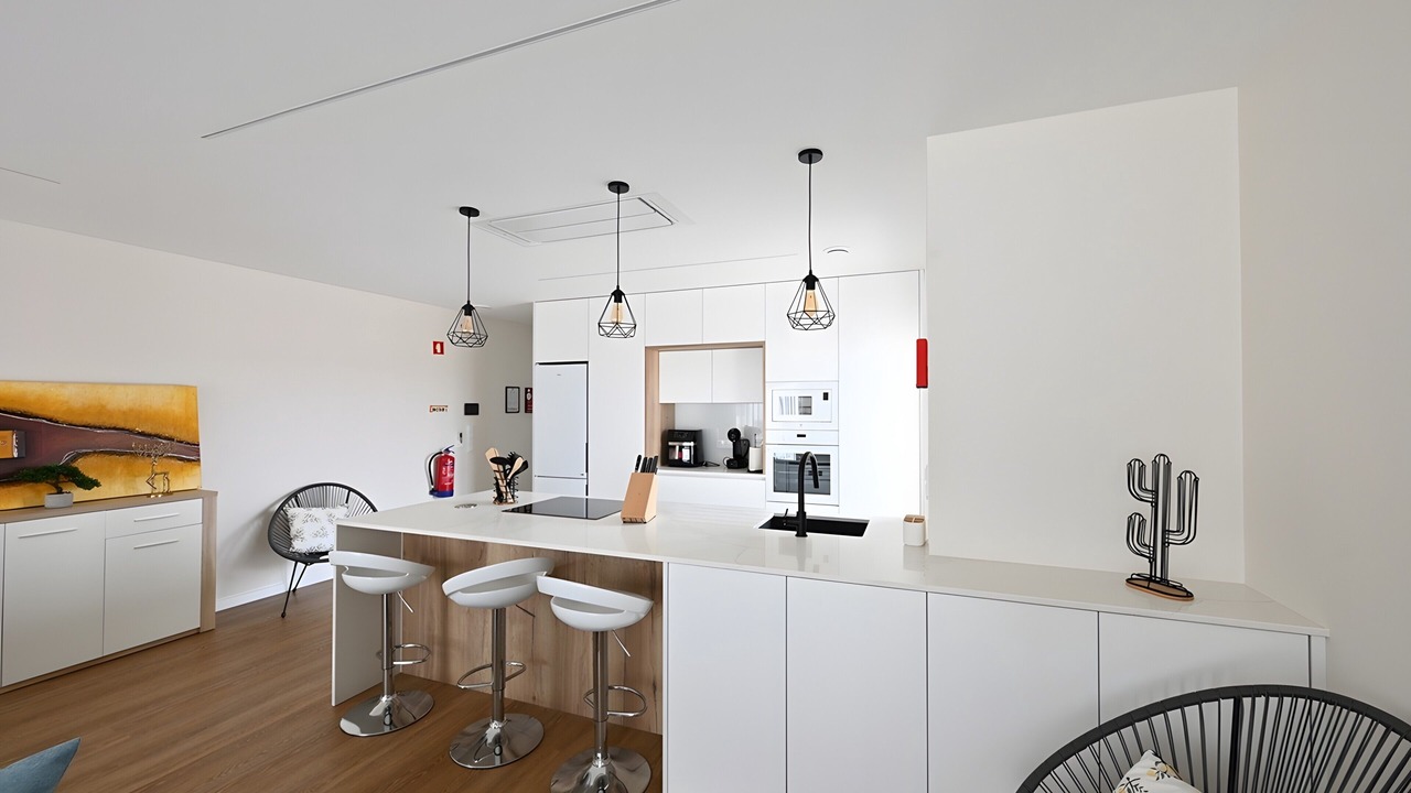 Photo of Kitchen in Sao Pedro da Cadeira