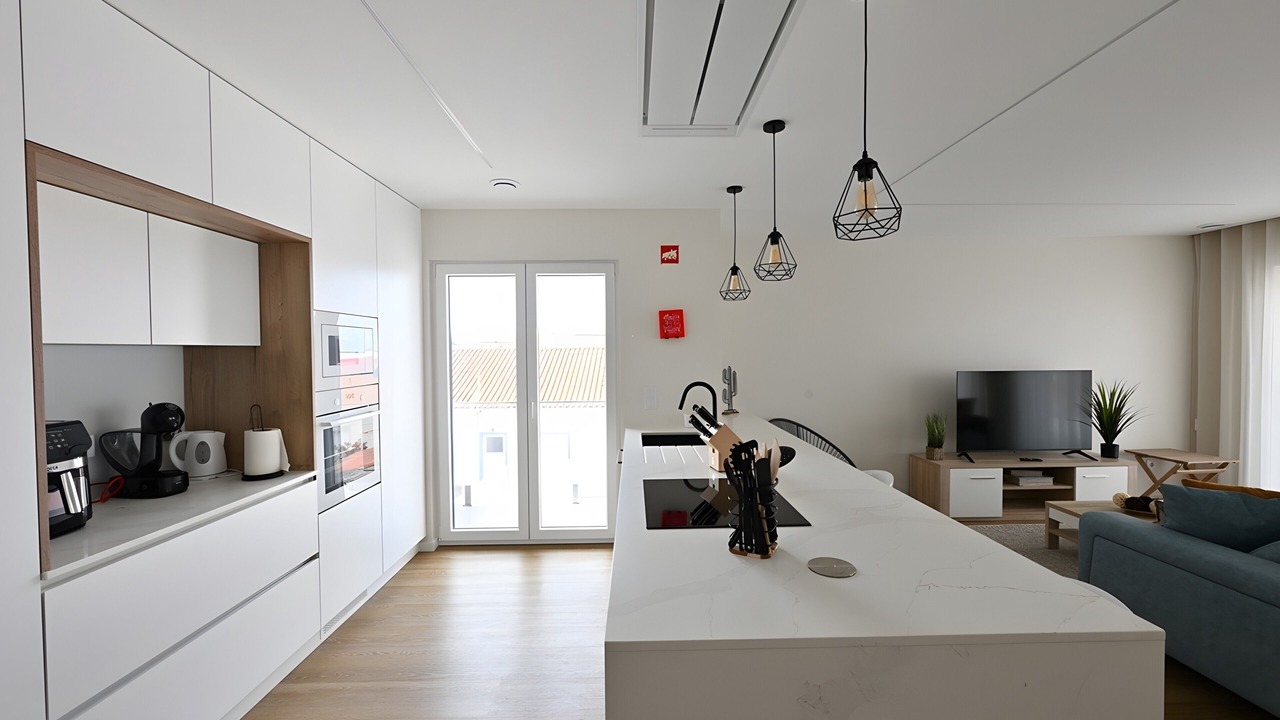 Photo of Kitchen in Sao Pedro da Cadeira
