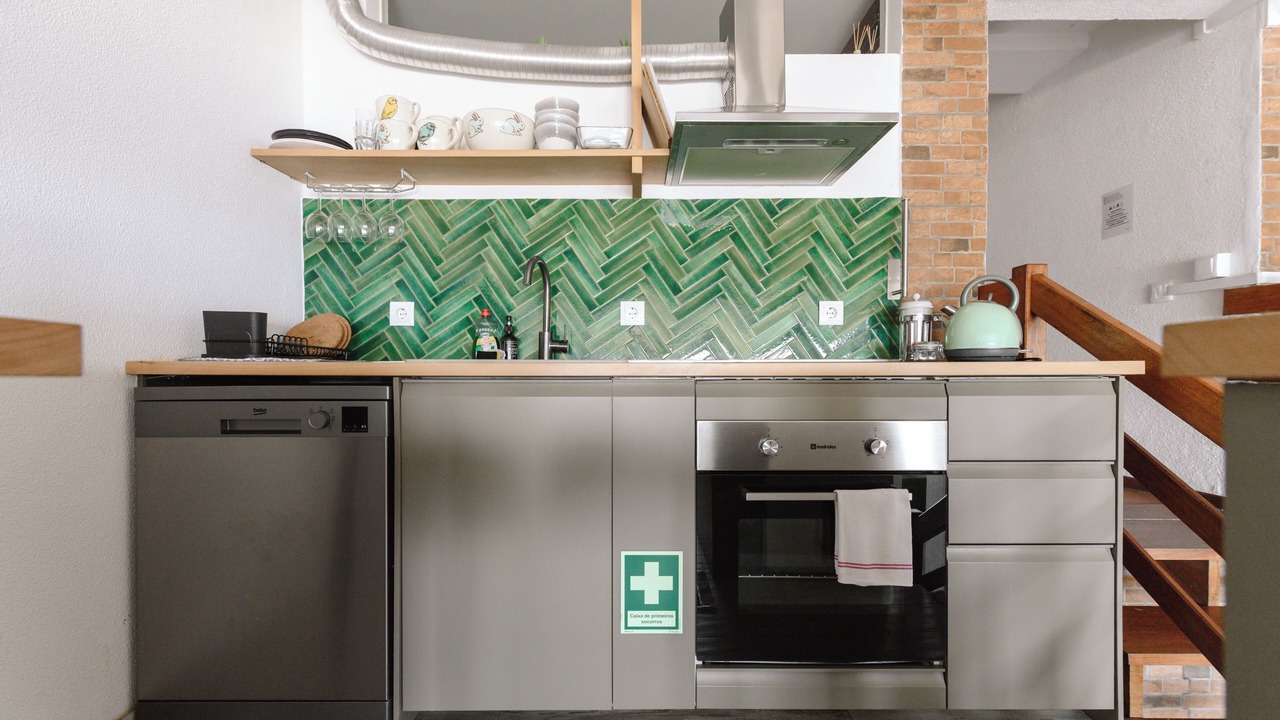 Photo of Kitchen in Cacilhas