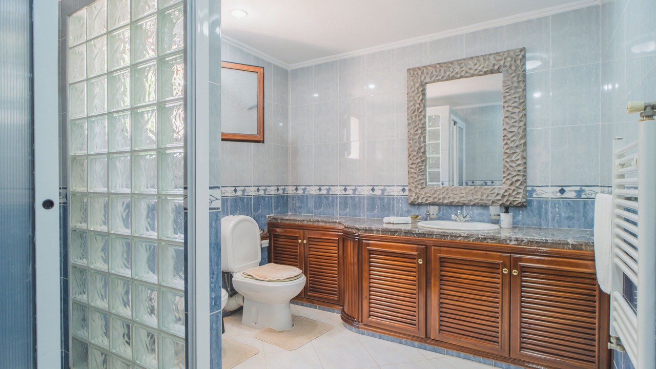 Photo of Bathroom in M'diq