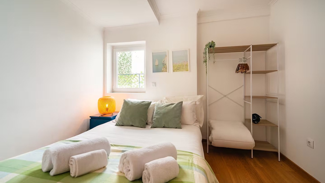 Photo of Bedroom in Mouraria