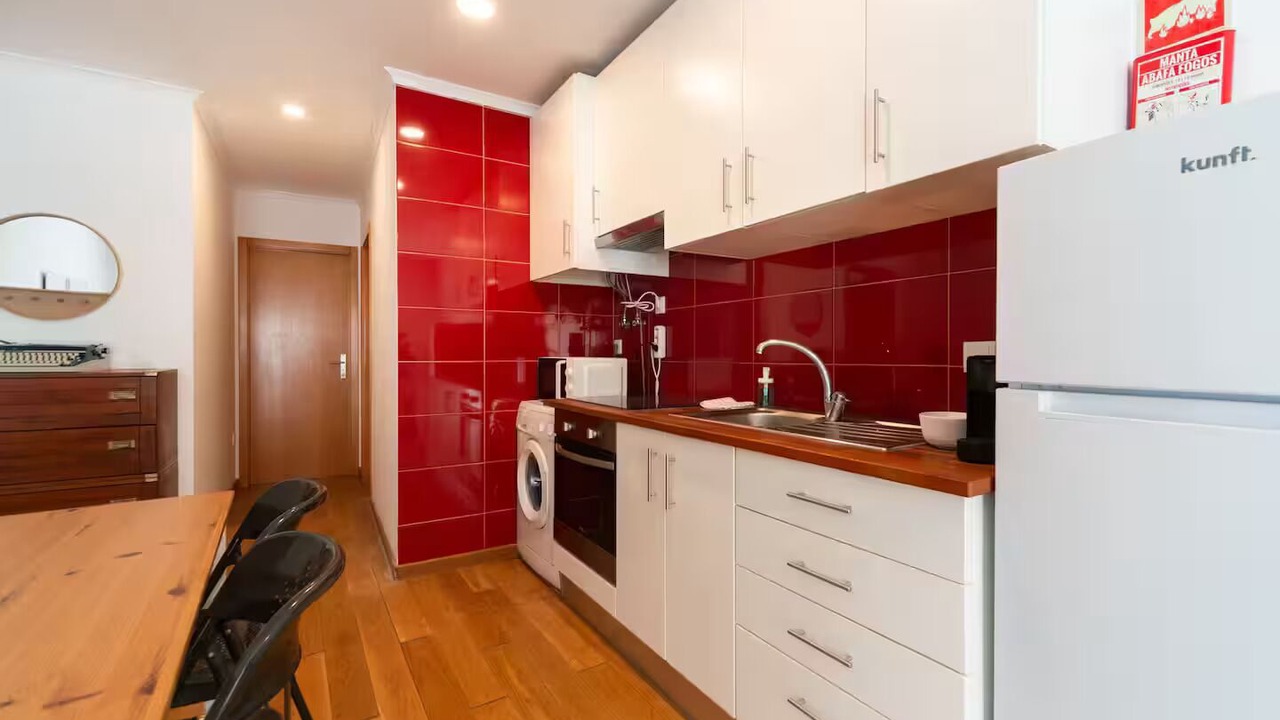 Photo of Kitchen in Mouraria