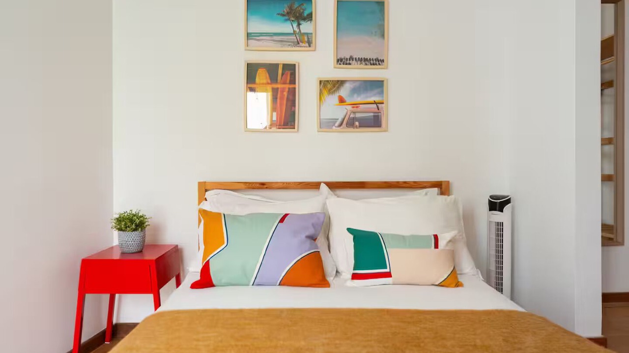 Photo of Bedroom in Mouraria