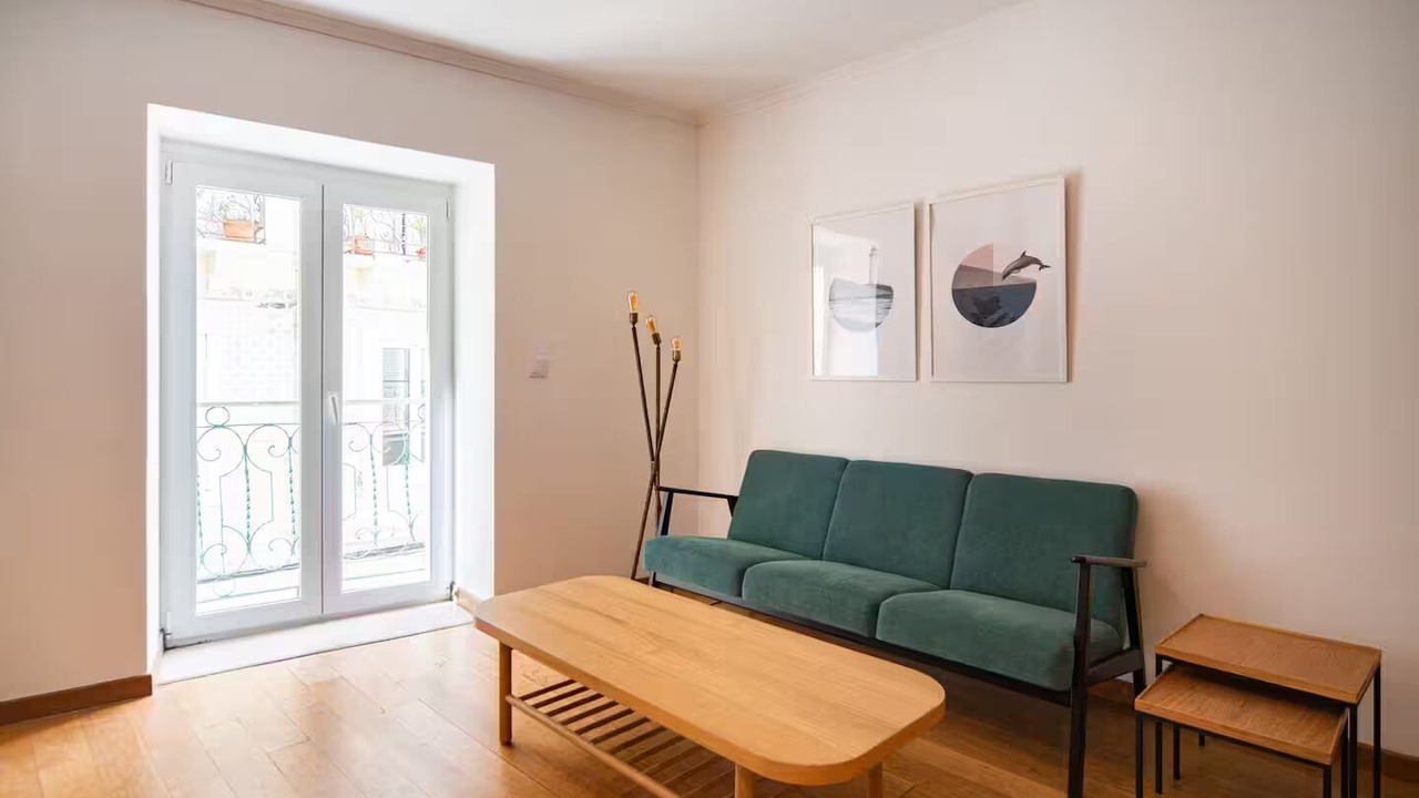 Photo of Livingroom in Mouraria