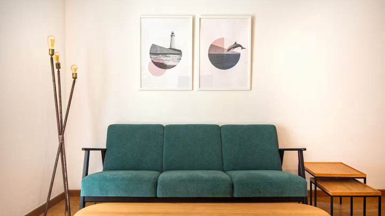 Photo of Livingroom in Mouraria