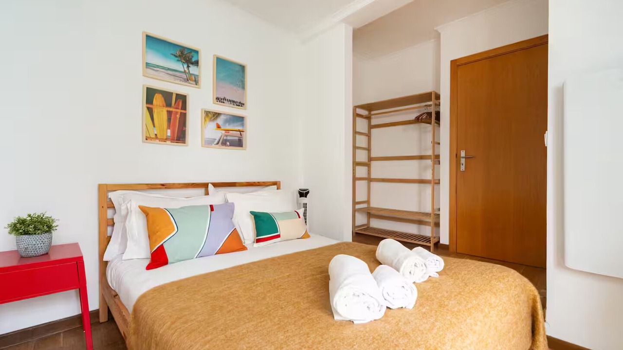 Photo of Bedroom in Mouraria