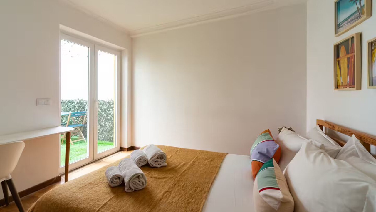 Photo of Bedroom in Mouraria