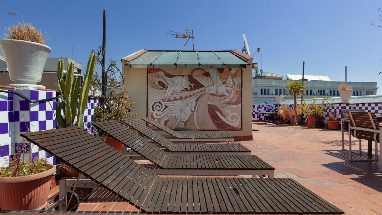 Photo of Patio Balcony in Sant Pere