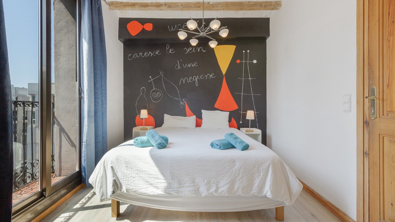 Photo of Bedroom in Sant Pere