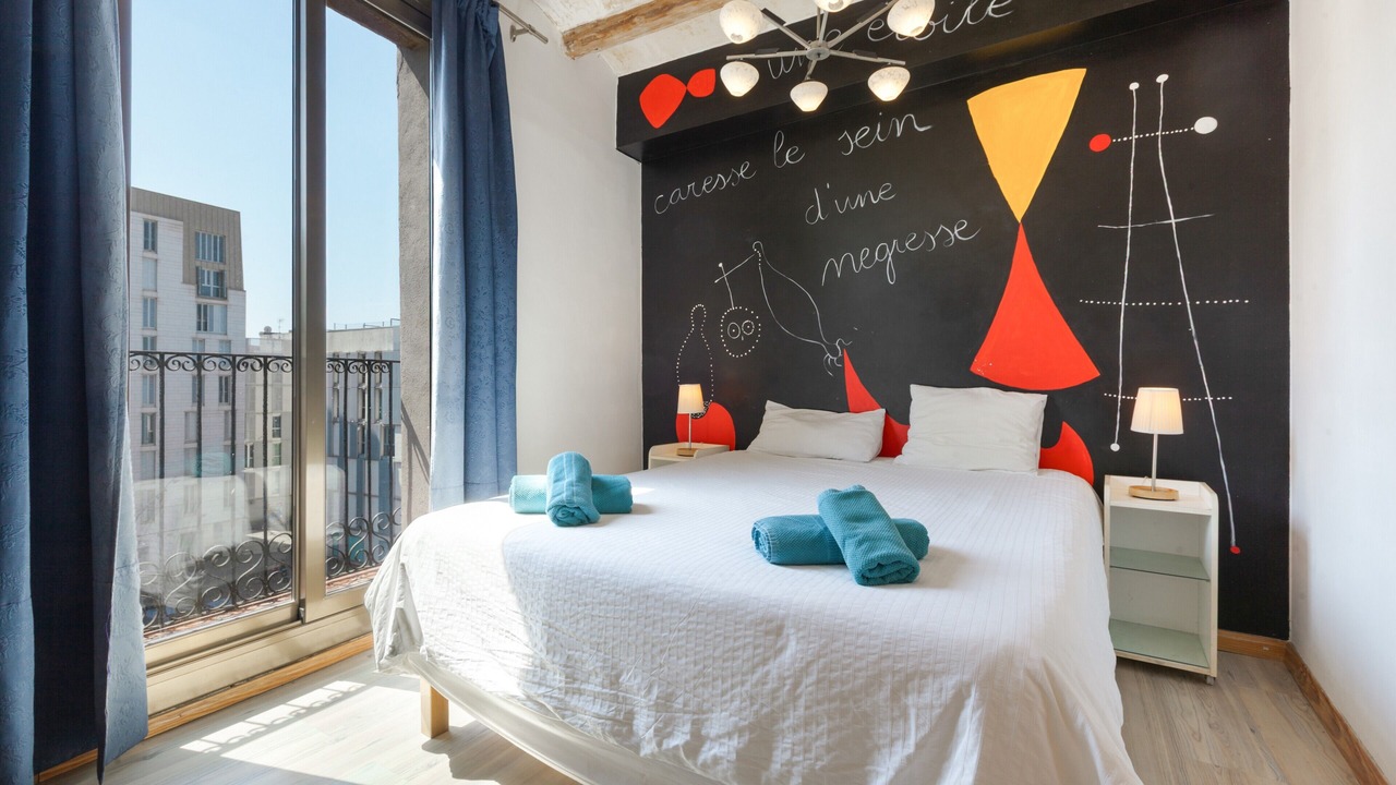 Photo of Bedroom in Sant Pere