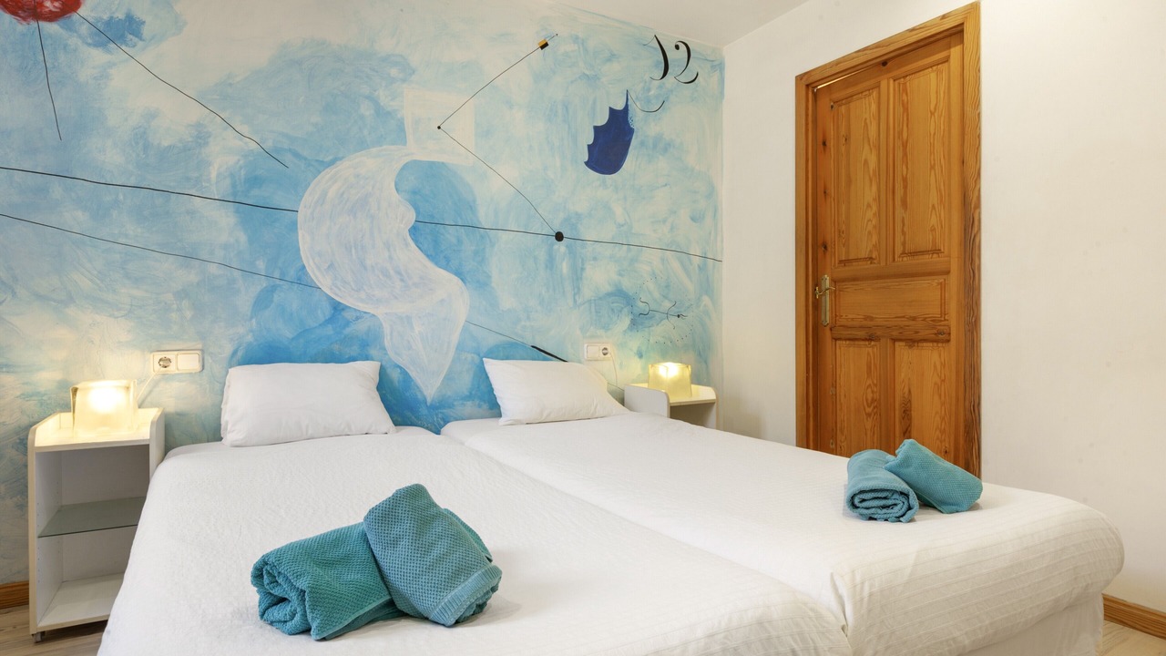 Photo of Bedroom in Sant Pere